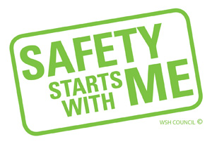 Safety Starts With Me Logo